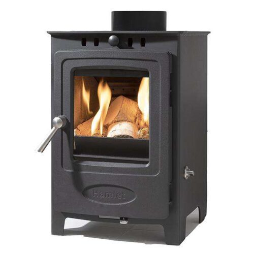 Hamlet Solution 4 Multi Fuel / Wood Burning Stove