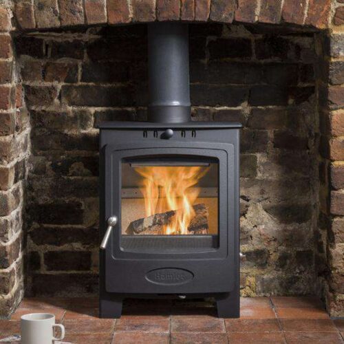 Hamlet Solution 5 Multi Fuel / Wood Burning Stove