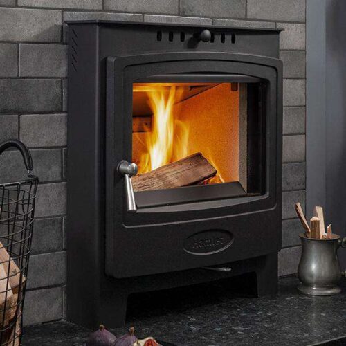 Hamlet Solution 7 Inset Multi Fuel / Wood Burning Stove