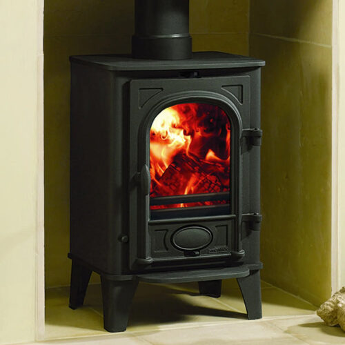 Stovax Stockton 4 Multi Fuel / Wood Burning Stove