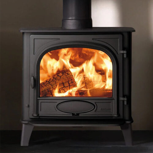 Stovax Stockton 5 Wide Multi Fuel / Wood Burning Stove