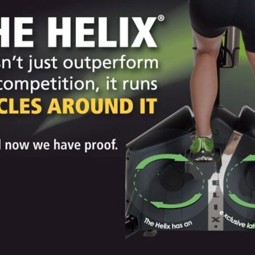 Helix Lateral Trainers