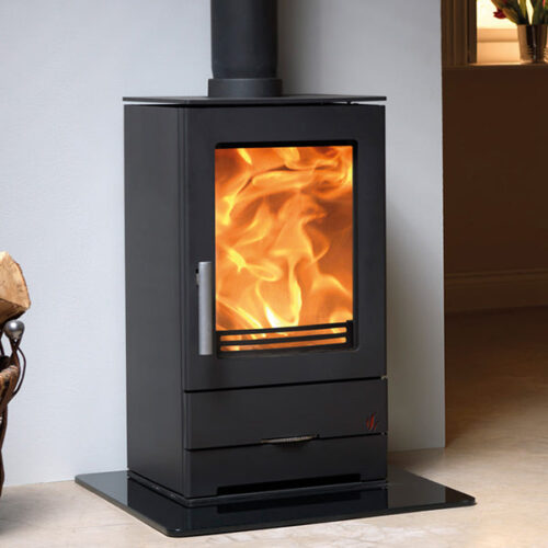 ACR Trinity 1 Eco Wood Burning Stove