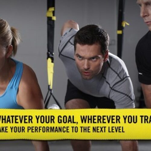 TRX Suspension Trainer