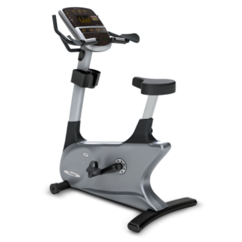 Vision Fitness U60 Upright Exercise Bike