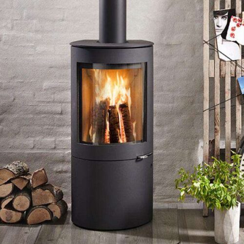 Westfire Uniq 36 SE Wood Burning Stove