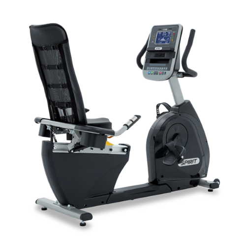 Spirit Fitness XBR55 Recumbent Bike